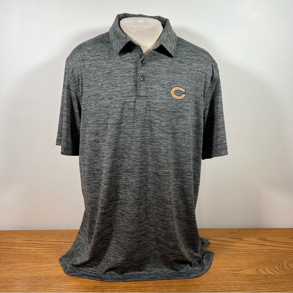 Vineyard Vines Gray Polo Shirt